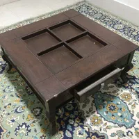 میز جلو مبلی کشودار محکم