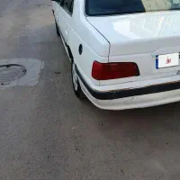 پژو پارس XU7 دوگانه مدل 92|خودرو سواری و وانت|قزوین, |دیوار