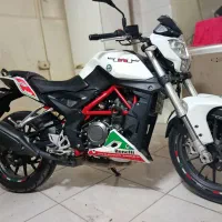 موتور بنلی 250|موتورسیکلت|اصفهان, رهنان|دیوار