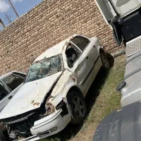 سمند 91تصادفی