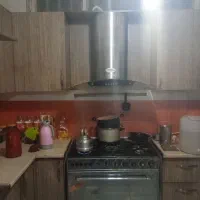 کابینت دست دوم mdf|مصالح و تجهیزات ساختمان|شیراز, هفت تنان|دیوار