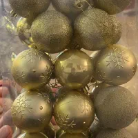 گوی  آویزی درخت کریسمس