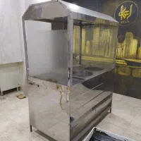 فرساندویجی ۳ شعله صنعتی