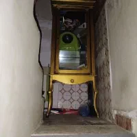 ویترین درحد|بوفه، ویترین، کنسول|قم, وادی السلام|دیوار