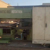 پانچ بادی. پرس ورق صاف کن. دسگاه تراش. اره لنگ.