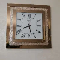 ساعت دیواری کاملا سالم و نو/ساعت دیواری شیک