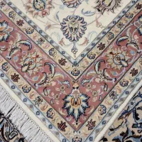 فرش دستباف تک ۶ متری افشان. گالری فرش ایران|فرش|مشهد, حجت|دیوار