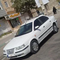 سمند LX EF7 مدل ۱۳۹۷معاوضه باپراید
