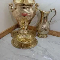 سماور ذغالی