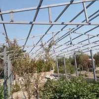 نصب شیروانی.ناودان جوشکاری|خدمات پیشه و مهارت|ایلام, |دیوار