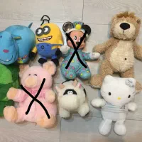 عروسک اسباب بازی|اسباب‌بازی بچه|رشت, گلسار|دیوار