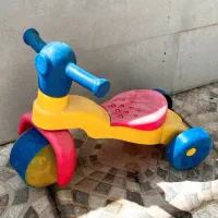 سه چرخه و اسکوتر