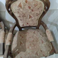 مبل سلطنتی  طرح فرح