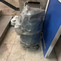 جارو برقی صنعتی بزرگ|جاروبرقی، جارو شارژی، بخارشو|تهران, جیحون|دیوار