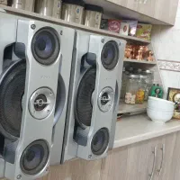 باند بزرگ سونی غول پیکر و قوی بیس سنگین|سیستم صوتی خانگی|ری, علایین|دیوار