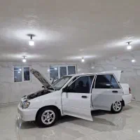 پراید۱۳۲مدل ۹۳بیرنگ|خودرو سواری و وانت|مشگین شهر, |دیوار