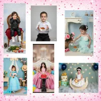 طراحی عکس کوچک سال تا بزرگ سال