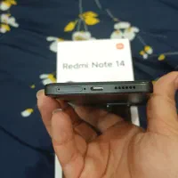 شیاومی Redmi Note14|موبایل|اهواز, کوی مهدیس|دیوار