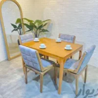 تولیدی نهارخوری آساره|میز و صندلی غذاخوری|فومن, |دیوار