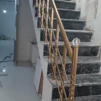 نصب واجرای نرده وحفاظ استیل|خدمات پیشه و مهارت|صفادشت, |دیوار