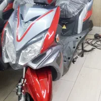 موتور برقی صفر کیلومتر قیمت مناسب