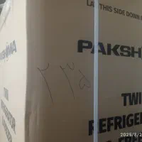 یخچال پاکشوما دوقلو|یخچال و فریزر|اهواز, پردیس|دیوار