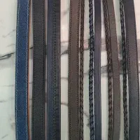 دستبند چرم گاوی اصل، نو ۵۰۰ هزار تومان