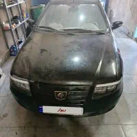 سورن مدل ۹۲  ef7 درحال بازسازی