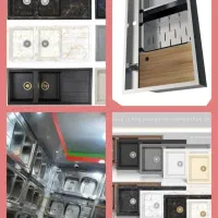 مدل گلوت/اسباب اثاثیه/پک کامل گاز و هود توکار