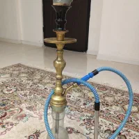 قلیون برنجی