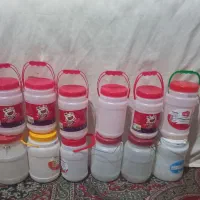 دبه ۲لیتری|ظروف نگهدارنده، پلاستیکی، یکبارمصرف|قم, شهرک امام حسن|دیوار
