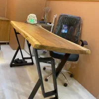 میز مدیریت و مناسب برای ناهار خوری و حتی میز تحریر