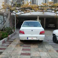 پراید 132مدل ۹۰ در حد صفر