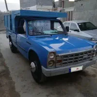 نیسان وانت مدل91تناژپایین