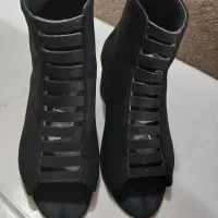 کفش همگی سایز ۳۸  مجلسی ۳۰۰هزاروصندل ۱۷۰ تومن|کیف، کفش، کمربند|اسلامآباد غرب, |دیوار