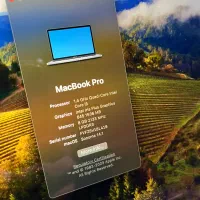 MacBook Pro 2019 MUHP2LL/A|رایانه همراه|تهران, باغ فیض|دیوار