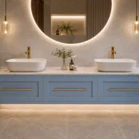 کابینت روشویی