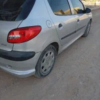 206تیپ 3 فرانسه فروش فوری|خودرو سواری و وانت|اشکذر, |دیوار