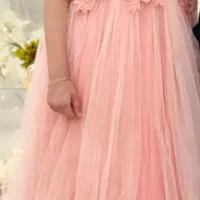 لباس عروسکی