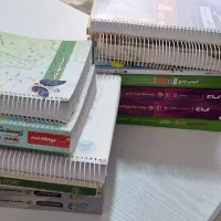 کتاب های کنکور اختصاصی