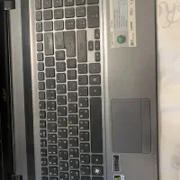 لپ تاپ acer core i5 گرافیک دار/ سالم و آماده کار