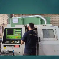 سری تراشی CNC دولتی