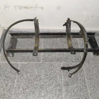 پایه cng فلزی