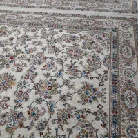 یک جفت فرش ۹متری۱۲۰۰شانه درحدنو مناسب جهیزیه|فرش|اندیشه, اندیشه فاز ۴|دیوار