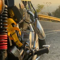 هوندا kabir مدل 97|موتورسیکلت|تهران, کرمان|دیوار