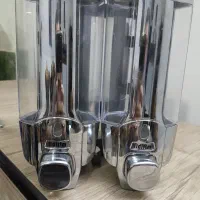 جای مایع وجای صابون ودستمال. دستشویی یلـدیـرم|لوازم سرویس بهداشتی|پاکدشت, حصار امیر|دیوار