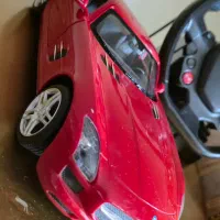 ماشین کنترلی Mercedes-Benz SLS AMG|اسباب‌‌بازی|تهران, حکمت|دیوار