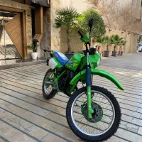 موتور  سیکلت KMX|موتورسیکلت|اصفهان, چرخاب|دیوار