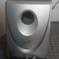 یک عدداسپیکر همراه بادوعدد بلندگو.|سیستم صوتی خانگی|همدان, |دیوار