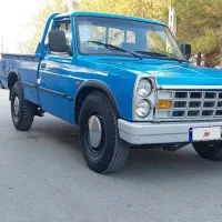 نیسان وانت دوگانه شرکتی مدل ۹۸|خودرو سواری و وانت|ملکان, |دیوار